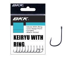 Гачок BKK  Keiryu-R Diamond #12 (A-BK-0210)