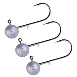 Джигголівка BKK Round Elite-Classic Bait Keeper 7g #2/0 3pcs (A-EA-3043)