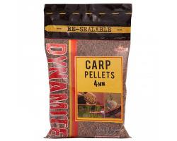Пеллетс Dynamite Baits Carp Pellets 4mm 700g (DY1071)