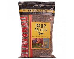 Пеллетс Dynamite Baits Carp Pellets 6mm 700g (DY1072)