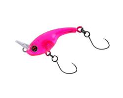 Воблер Daiwa Presso Rivecra 30S 30mm 2.5g #Clear Pink (07411725)