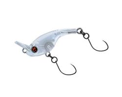 Воблер Daiwa Presso Rivecra 30S 30mm 2.5g #Clear (07411727)
