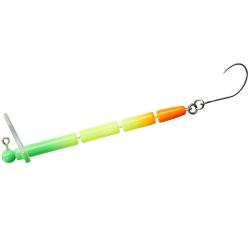 Воблер Daiwa Masu No Koeda 60mm 1.5g Glow Tail Yellow