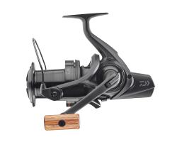Котушка Daiwa 21 Emblem 45 SCW QD SD + зап. шпуля (10158-700)