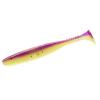 Силікон Daiwa Tournament D`Fin 100mm 7pc #UV Hot Tomato (16502-610)