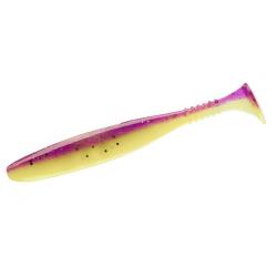 Силікон Daiwa Tournament D`Fin 100mm 7pc #UV Hot Tomato (16502-610)