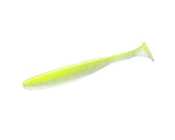 Силикон Daiwa Tournament D`Fin 100mm 7pcs #UV Lime Pearl (16502-210)