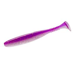 Силікон Daiwa Tournament D`Fin 100mm 7pc #UV Hot Tomato (16502-610)