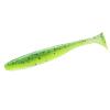 Силікон Daiwa Tournament D`Fin 100mm 7pc #UV Hot Tomato (16502-610)