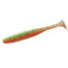 Силікон Daiwa Tournament D`Fin 100mm 7pc #UV Hot Tomato (16502-610)