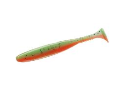 Силикон Daiwa Tournament D`Fin 100mm 7pc #UV Hot Tomato (16502-610)