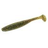 Силікон Daiwa Tournament D`Fin 100mm 7pc #UV Hot Tomato (16502-610)
