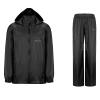 Костюм дощовик Viverra Rain Suit Black S (РБ-2239548)