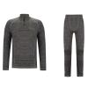 Термобілизна Viverra Bodyguard ZIP Sand Coal XXL (РБ-2239562)