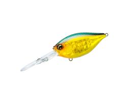 Воблер Duel L-Bass Crank Dd (Deep Diver) 50F 50mm 10g #MGGB (F1219-MGGB)