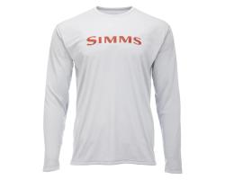 Реглан Simms Tech Tee Sterling S (13483-041-20)