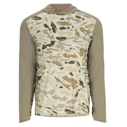 Худі Simms Bugstopper Sflex Hoody Ghost Cam Stn/Stn S (13682-3004-20EU)