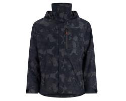 Куртка Simms Challenger Jacket Regiment Camo Carbon L (13675-1033-40)