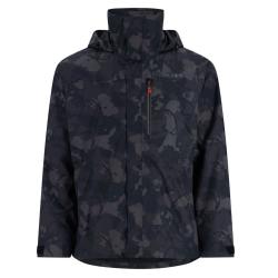 Куртка Simms Challenger Jacket Regiment Camo Carbon L (13675-1033-40)