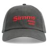 Кепка Simms Simms Dad Cap Carbon
