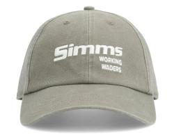 Кепка Simms Simms Dad Cap Olive (13725-309-00)