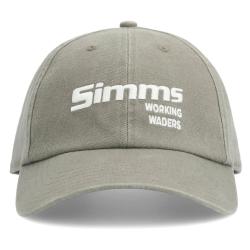 Кепка Simms Simms Dad Cap Olive (13725-309-00)