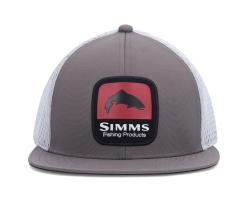 Кепка Simms Wildcard Trucker Steel (13729-030-00)