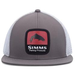 Кепка Simms Wildcard Trucker Steel