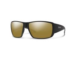 Окуляри сонцезахисні Smith Optics Guide`s Choice Matte Black Bronze Mirror (20494700362QE)