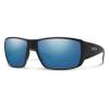 Окуляри сонцезахісні Smith Optics Guide`s Choice Matte Black Polar Blue Mirror (20494700362QG)