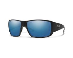 Окуляри сонцезахисні Smith Optics Guide`s Choice Matte Black Polar Blue Mirror (20494712462QG)