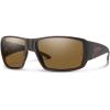 Окуляри сонцезахісні Smith Optics Guide`s Choice Matte Tortoise Polar Brown (204947N9P62L5)