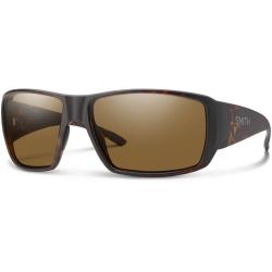 Окуляри сонцезахісні Smith Optics Guide`s Choice Matte Tortoise Polar Brown (204947N9P62L5)