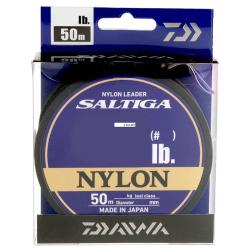 Моношоклідер Daiwa SALTG NYLON LEADER 0.74mm 70LB 50M (12957-574)