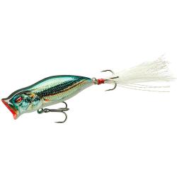Попер Daiwa Prorex Mini Popper 55F 55mm 5.7g #001 Gold Perch (15208-001)