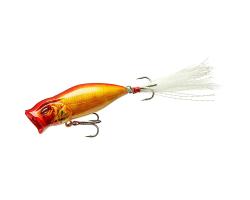 Воблер Daiwa Prorex Mini Popper 55F 55mm 5.7g #Live orange bleak (15208-008)