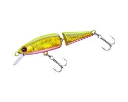 Воблер Daiwa Dr.Minnow 2 J 50S 50mm 3.1g #GOLDEN CHART (07413371)