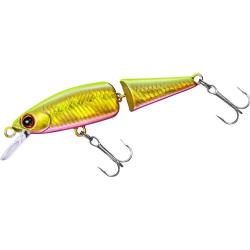 Воблер Daiwa Dr.Minnow 2 J 50S 50mm 3.1g #RED KINYAMAME