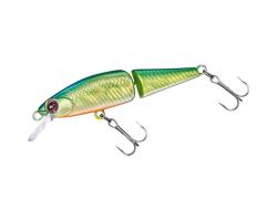 Воблер Daiwa Dr.Minnow 2 J 50S 50mm 3.1g #LIME GREEN (07413369)