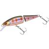Воблер Daiwa Dr.Minnow 2 J 50S 50mm 3.1g #RED KINYAMAME