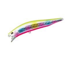 Воблер Daiwa Morethan Crosswake 75F-SSR 75mm 8g #FUYAJYO (07400845)
