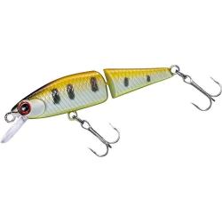 Воблер Daiwa Dr.Minnow 2 J 50S 50mm 3.1g #RED KINYAMAME