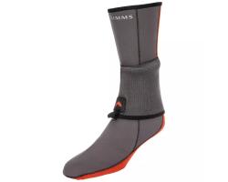 Носки Simms Neoprene Flyweight Sock Pewter L (13150-015-40)