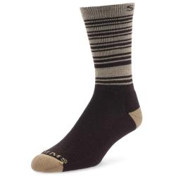 Шкарпетки Simms Merino Lightweight Hiker Sock Hickory L (13146-216-40)