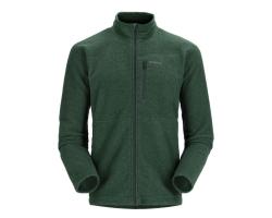 Куртка Simms Rivershed Full Zip Forest XL (13071-658-50)