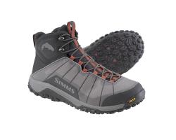 Забродні черевики Simms Flyweight Boot Steel Grey 11 (12631-016-11)