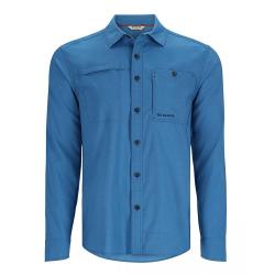 Сорочка Simms Challenger Shirt Nightfall XXL (13643-411-60)