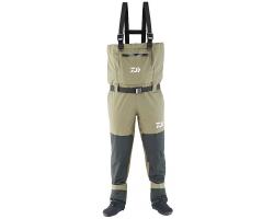 Вейдерсы Daiwa D-Vec Breathable Waders р.43 (18515-443)