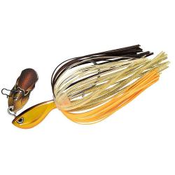 Блешня Chatter Bait Rapala Rap-V Pike Bladed Jig 17g #SFC (RVHBJ17 SFC)