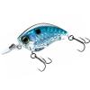 Воблер Yo-Zuri 3DR-X Flat Crank 55F 55mm 11g #PGBL